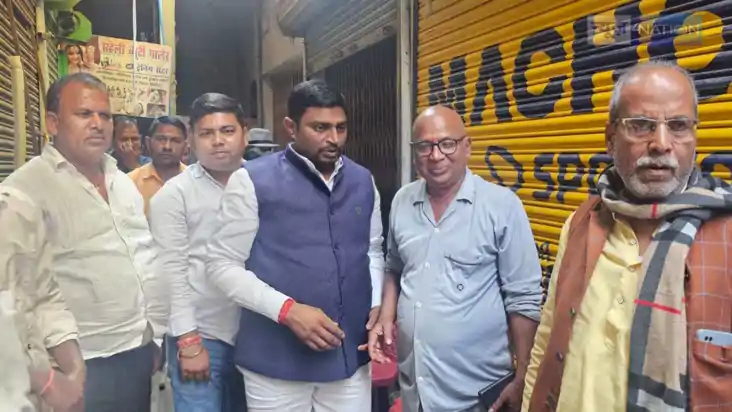 BIHAR NEWS -  हिलसा में उद्योग स्थापना की मांग, युवा नेता रा
