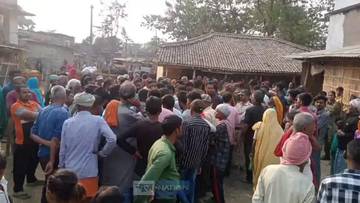 BIHAR NEWS - बिजली बिल की राशि सुन मजदूर की हार्ट अटैक से हु