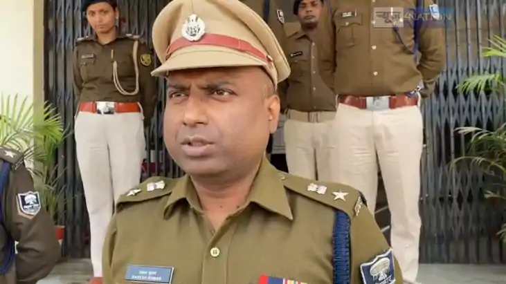 BIHAR CRIME - जाली नोटों के कारोबार में शामिल युवक को पुलिस 