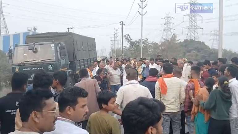 BIHAR ACCIDENT NEWS - जिस गांव में सीएम नीतीश कुमार कर रहे थे प्रगति यात्रा, वहां हो गया बड़ा हादसा, दो युवकों की हुई मौत, जानें क्या हुआ