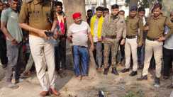 संदिग्ध मौत 