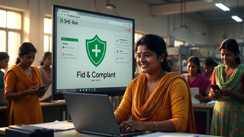 Women Power Push in Bihar She Box to Secure Workplaces