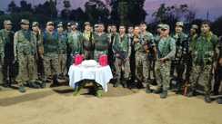 Gaya Terror Bid Foiled 300 Kg Explosives Seized