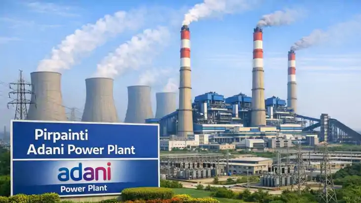 Gautam Adani to inspect 2400 MW power plant tomorrow in Biha