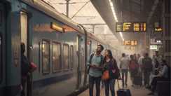 ट्रेन छूटने का डर खत्म ! 