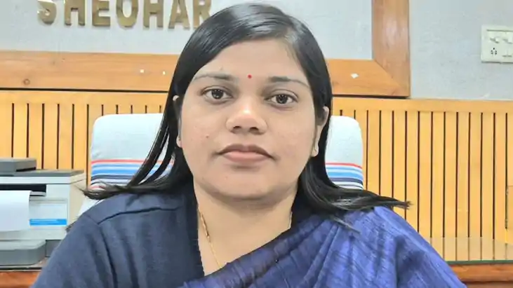 Shivhar Revamp DM Pratima Rani Posts 53 Nodal Officers