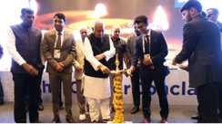 Bihar News : मुख्यमंत्री नीतीश कुमार ने 'बिहार कैंसर कॉन्क्लेव-2026' का किया उद्घाटन, देशभर के प्रतिष्ठित चिकित्सक, ऑन्कोलॉजिस्ट ले रहे हिस्सा 