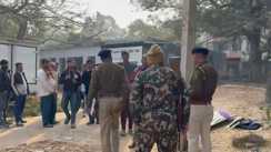 सड़क हादसा 