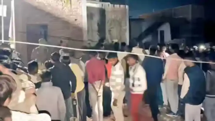 भूख और बीमारी से हार गया परिवार, दो बेटियों और बेटे संग दंपत