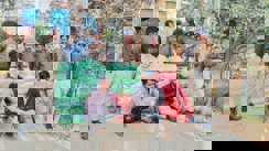 मद्यनिषेध विभाग का बड़ा एक्शन: दो नंबर प्लेट वाली कार से 1350 बोतल शराब बरामद, दो तस्कर दबोचे