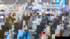  बिहार बना 'निवेश का नया हब': AI समिट में बिहार पवेलियन की धूम, बड़ी कंपनियों ने दिखाई दिलचस्पी