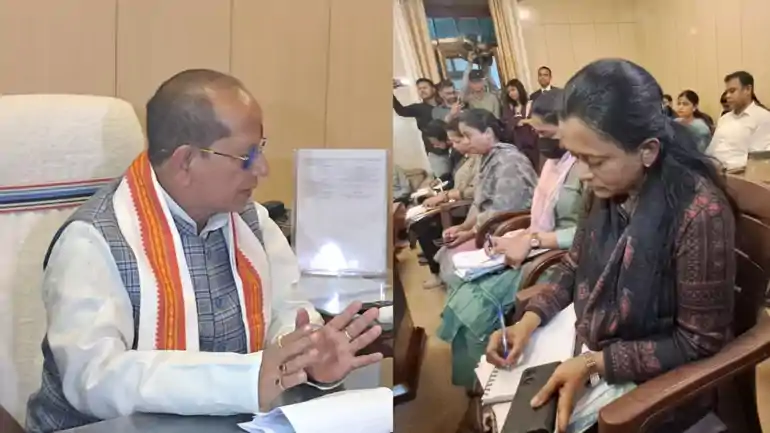 विजय सिन्हा 