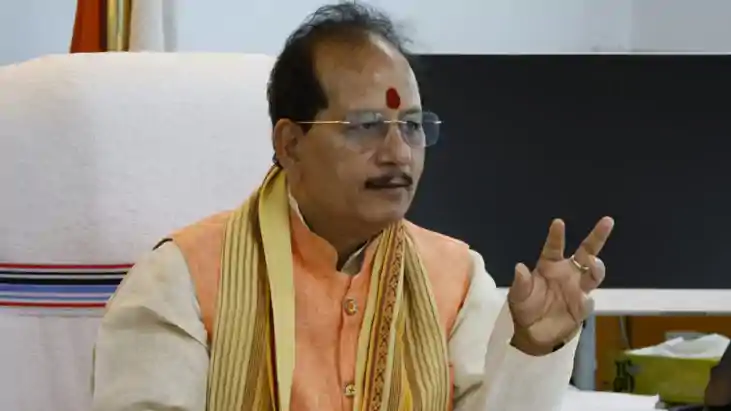 विजय सिन्हा 