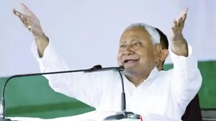 सीएम नीतीश 