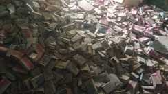 Motihari Expired life saving medicine worth lakhs recovered from doctor quarters