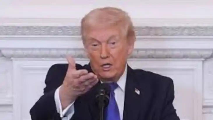 टैरिफ की तकरार से सियासी संग्राम! डोनाल्ड ट्रंप ने कहा- भारत