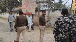 Vaishali Inter Student Bullet Riddled Body Found in Alto