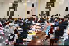 काम करो वरना नपोगे: डिप्टी सीएम विजय सिन्हा का राजस्व कर्मियों को सीधा अल्टीमेटम, फर्जीवाड़ा करने वाला CO बर्खास्त