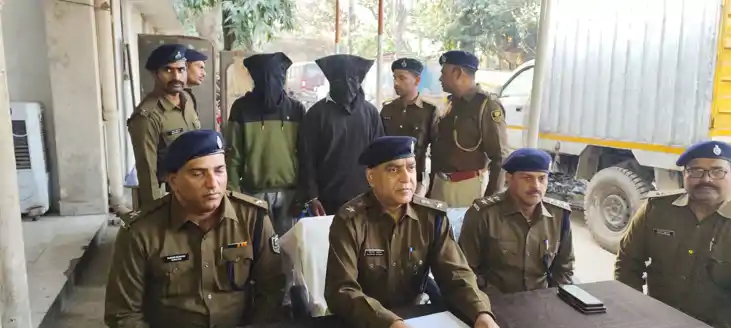 जमीन के लिए 'कत्ल' का खूनी खेल: फतुहा पुलिस ने दबोचे विनोद प