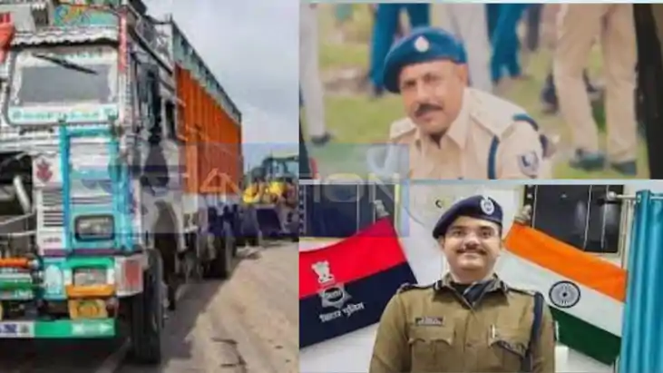 Bettiah traffic DSP Bettiah traffic DSP