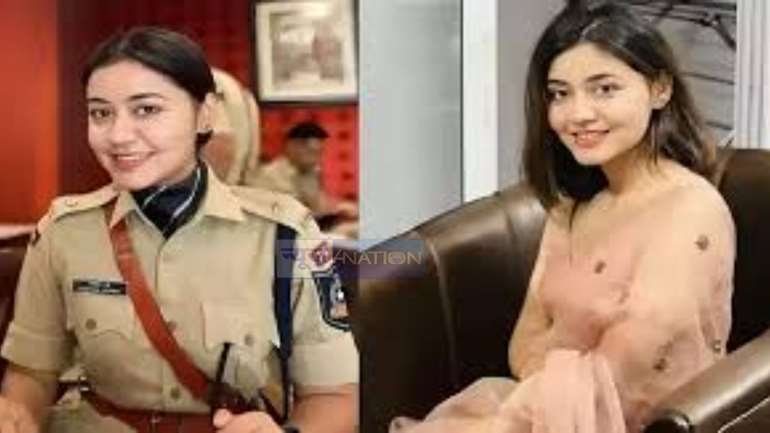  IPS Anshika Verma