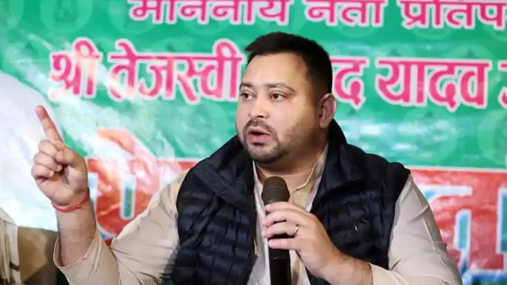 Bihar Politics तेजस्वी ने 2025 के चुनाव को लेकर खोल दिए सारे