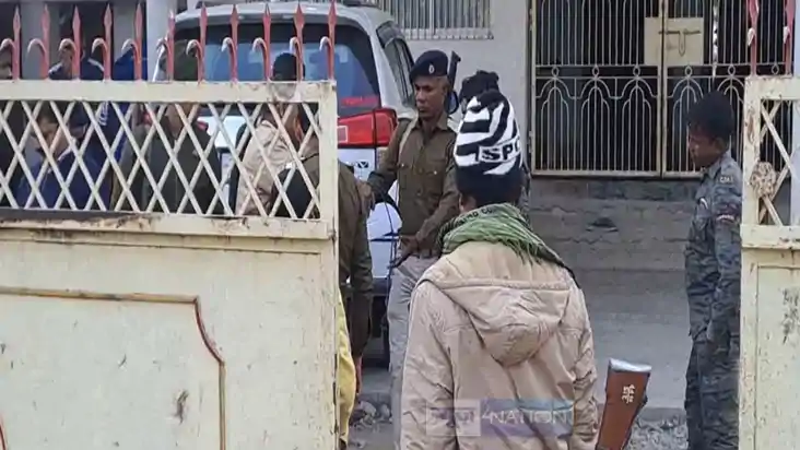 BIHAR NIA RAID - मुखिया के घर में NIA की दबिश, एक महीने में 