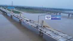 Mokama Simaria 6 lane cable bridge 