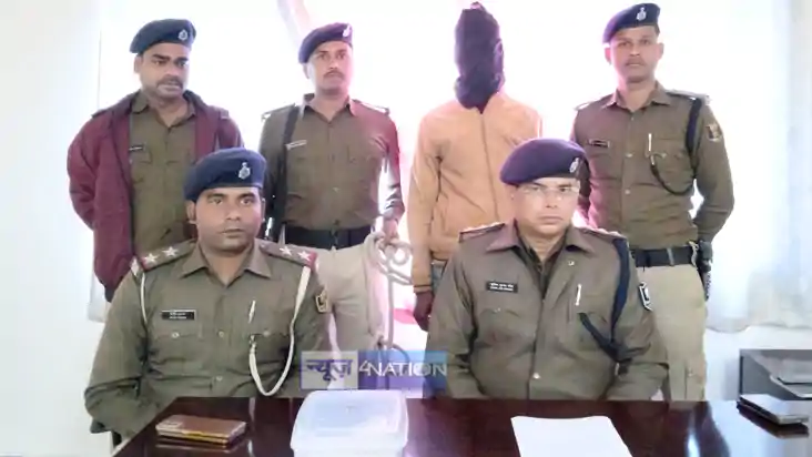 Bihar News : नालंदा में टोटो चालक का हत्यारा गिरफ्तार, बिहार