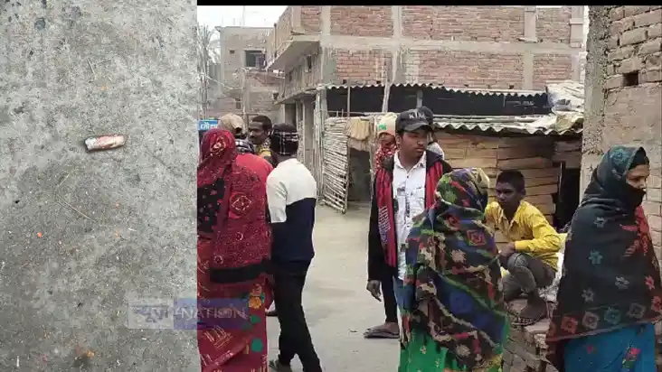BIHAR CRIME - आपसी रंजिश में युवक को मारने के इरादे से आए बद