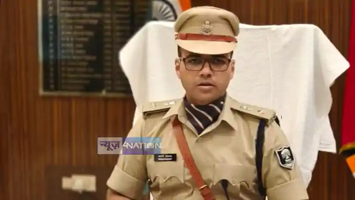 Bihar News : मोतिहारी एसपी ने की बड़ी कार्रवाई, 100 पुलिस पदा