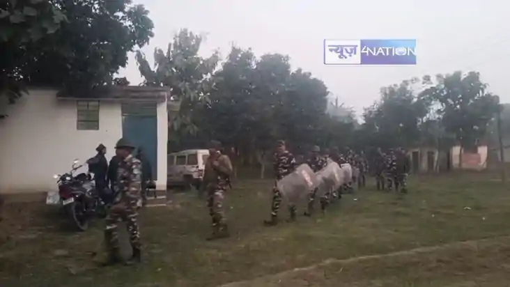 Bihar News : पुलिस कस्टडी में नशेड़ी की मौत के बाद लोगों ने ज