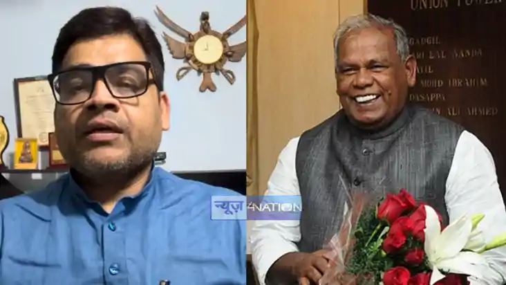 Bihar Politics : केंद्रीय मंत्री जीतनराम मांझी के कैबिनेट छो