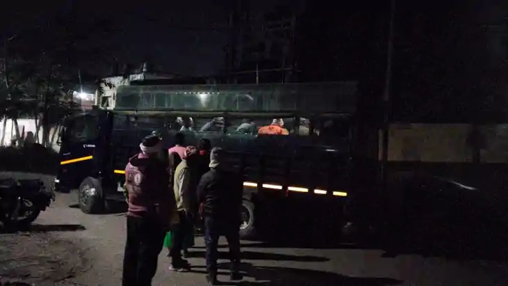 अपहरण के बाद मौत का तांडव: मनीष को रेलवे ट्रैक पर फेंकने वाल