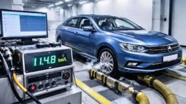 Govt Curbs Fake Car Mileage Claims