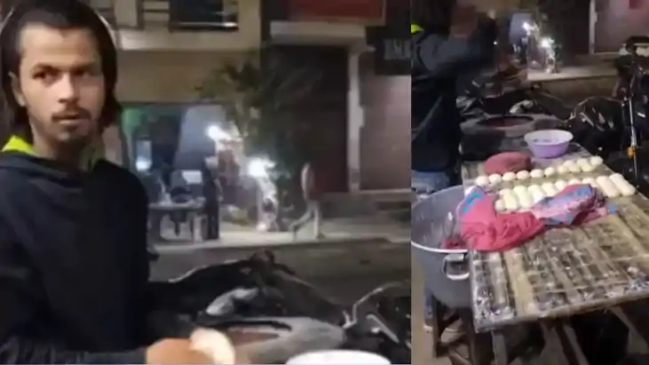 Ghaziabad Spitting on Rotis Case Exposed Dhaba Owner Cook Ar