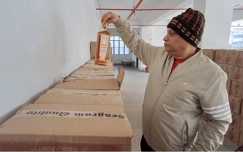 नीतीश कुमार की यात्रा से पहले उत्पाद विभाग का धमाका, करोड़ों की शराब और तीन गाड़ियां जब्त, सरस्वती पूजा पर शराब परोसने का प्लान फेल!