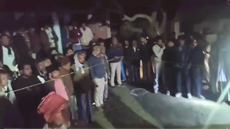 Katihar Woman Shot Dead at Midnight Brutal Murder Sparks Pan