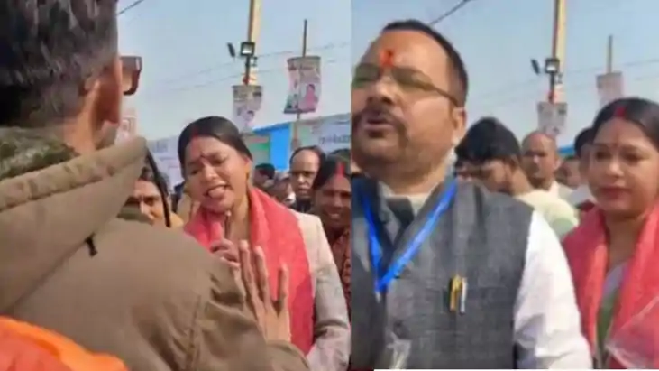 नीतीश कुमार की समृद्धि यात्रा में ये क्या हो गया? सुरक्षा अध