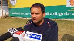 Bihar Politics: 'बुलेट चलाते हैं और जींस-टीशर्ट पहनते हैं'..गांधी जी को नहीं मानते हैं राहुल गांधी, तेज प्रताप का तंज- नाम में गाधी लगाने से.... 