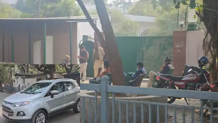 राबड़ी आवास 