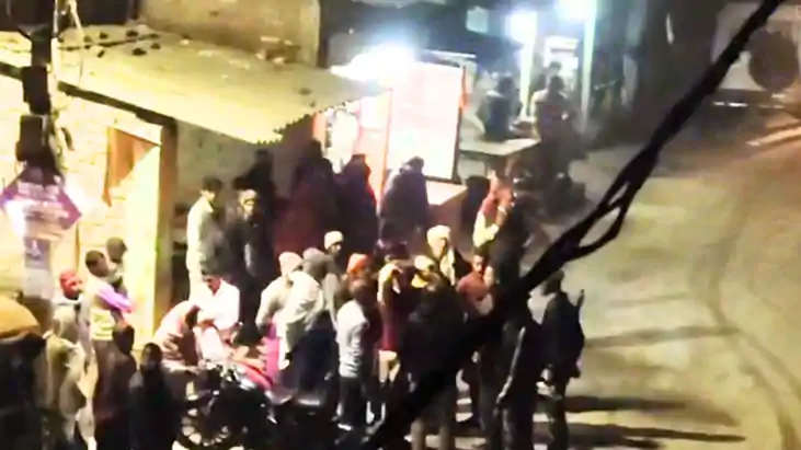 Vaishali Rocked by Gunfire as 2 Groups Clash Several Injured