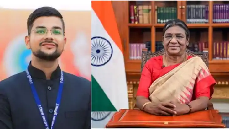 बिहार के इस 'सुपर डीएम' का बजा राष्ट्रीय डंका! राष्ट्रपति मु