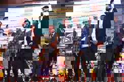 बिहार का बिजली मॉडल देशभर में अव्वल! NBPDCL ने जीता गोल्ड मेडल, केंद्रीय मंत्री ने थपथपाई पीठ