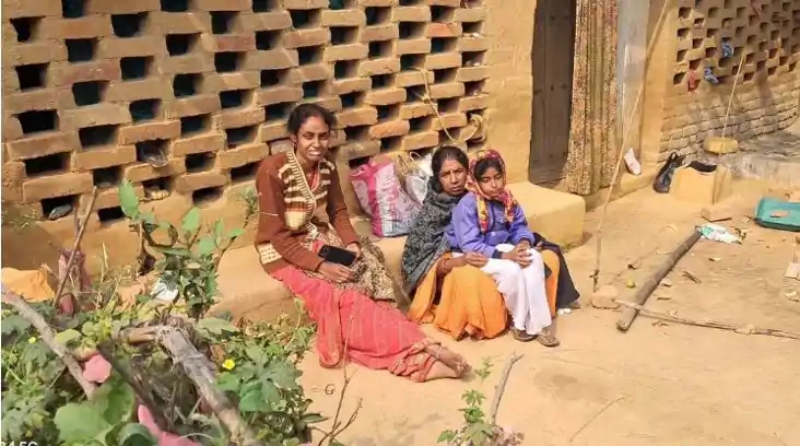 ढाई फीट जमीन और दो लाशें! मुंगेर में सगे भाइयों ने एक-दूसरे 