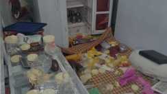 katiharJewelry Shop Robbed Gold and Silver Worth 30 Lakh Stolen