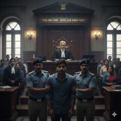 दीघा रेप कांड: हाई कोर्ट का सख्त रुख, सजायाफ्ता जितेंद्र की 'आजादी' वाली अर्जी को किया रद्द