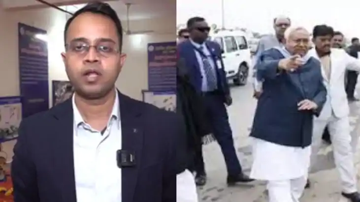 Nitish s Samriddhi Yatra Reaches Saran 538 Cr Projects to Be