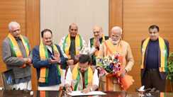 नितिन नवीन 