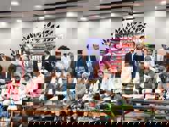 मुख्यमंत्री के वैशाली दौरे से पहले महुआ को मिली मेडिकल कॉलेज की सौगात, मंत्री ने जताया आभार